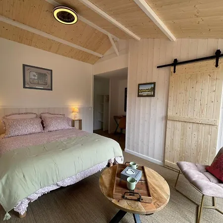 Frühstückspension D'hotes Au Cocon De Verdure