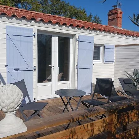 Frühstückspension D'hotes Au Cocon De Verdure *