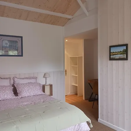 D'hotes Au Cocon De Verdure Châteauneuf